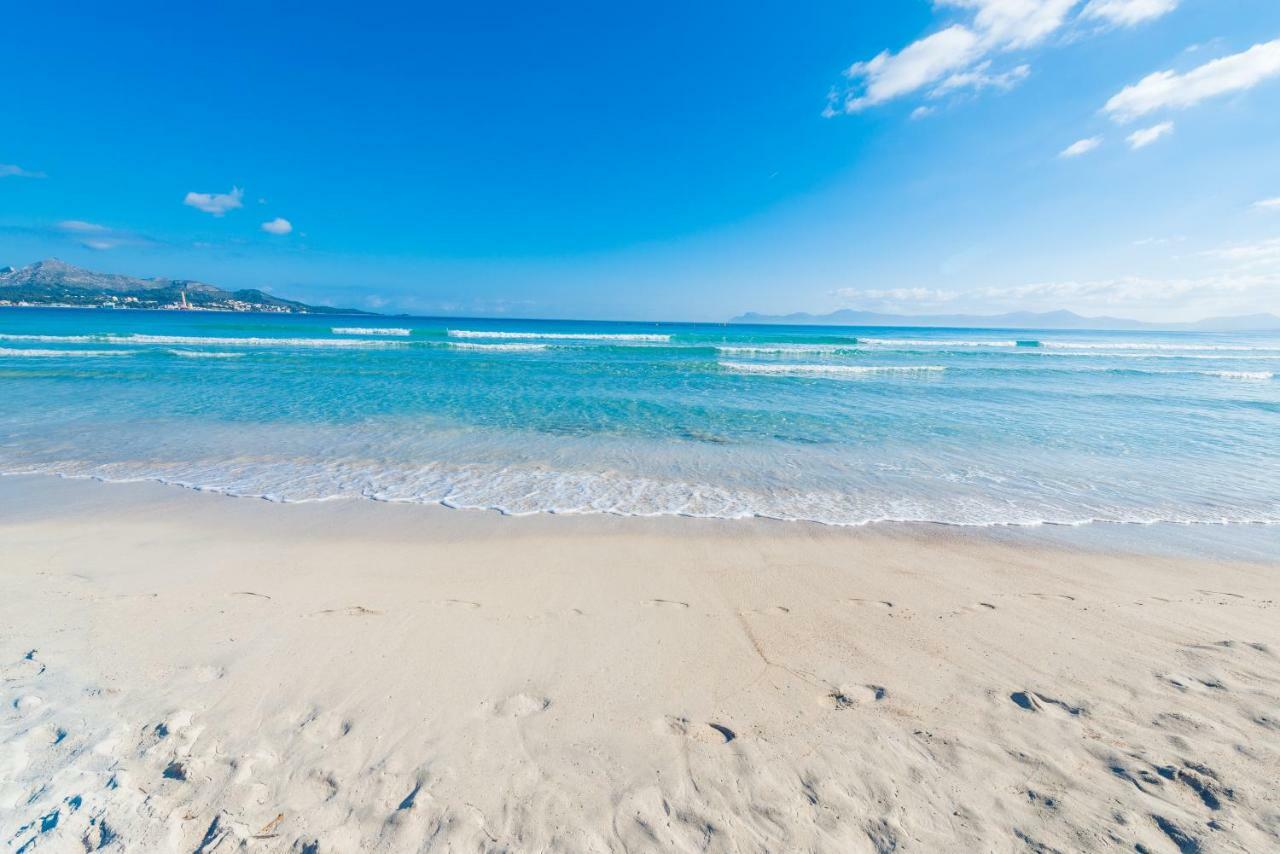Apartment New! Sun Of The 2c Alcudia (Mallorca)